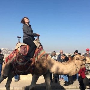 Meet your Posher, Tammy